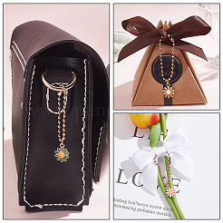 Подвеска из эмали из цветочного сплава&nbsp;PALLOY-PH01583