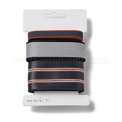 9 ярд 3 стиля полиэфирной ленты&nbsp;SRIB-C002-03B