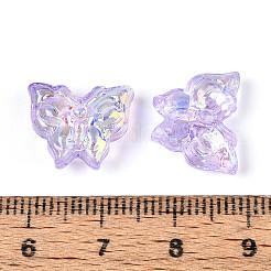 Гальванизируйте прозрачное стекло бисер нитей&nbsp;EGLA-T029-06B