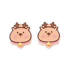 Акриловые кабошоны с принтом&nbsp;OACR-N135-32