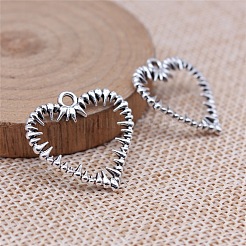 Подвески из сплава &nbsp;PW-WG22029-01