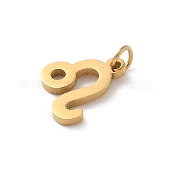 Подвески из нержавеющей стали 304&nbsp;LS-STAS-R001-04G-05