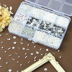 Набор для изготовления ювелирных изделий из бисера своими руками&nbsp;DIY-YW0007-12