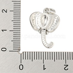 Стойки обшивки латунные подвески&nbsp;KK-U021-07P