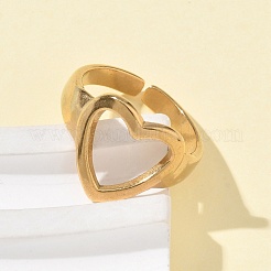 Кольца-манжеты из нержавеющей стали 304&nbsp;RJEW-P150-11G