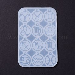 Силиконовые Молды для кулонов&nbsp;DIY-M025-07