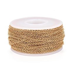 Ионное покрытие (ip) 304 нержавеющая сталь кабельные цепи&nbsp;CHS-H009-04G