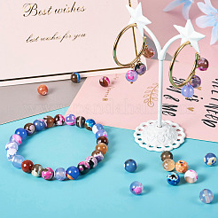 Набор для изготовления эластичных браслетов своими руками&nbsp;DIY-FW0001-36