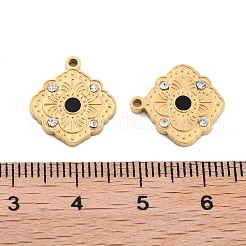 Ионное покрытие (ip) подвеска из нержавеющей стали 304&nbsp;STAS-S140-33G