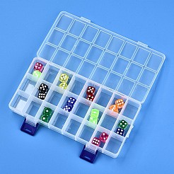 Контейнер для хранения шариков из полипропилена (pp)&nbsp;LS-CON-S043-017