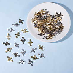 Сплавочные подвески тибетского стиля&nbsp;DIY-SC0006-89