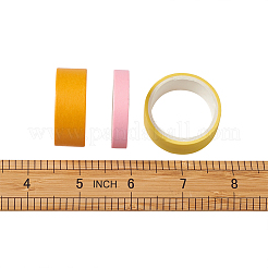 12 цвета diy записки декоративные клейкие ленты&nbsp;DIY-TA0002-40