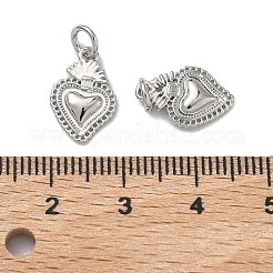 Латунные подвески&nbsp;KK-H256-19P