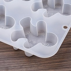 Рождественские силиконовые Молды&nbsp;DIY-K073-55A