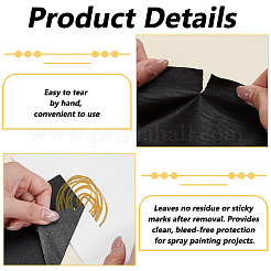 Изоляционная лента&nbsp;AJEW-WH0077-038