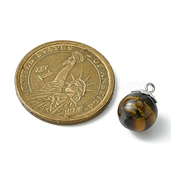 Натуральный смешанный камень кулон PALLOY-JF02252