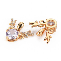 Кулон из циркония&nbsp;GLAA-S193-014