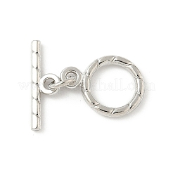 Застежка тоггл из сплава&nbsp;FIND-B047-15P