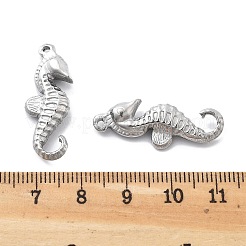 Подвески из нержавеющей стали 304 с защитой от потускнения&nbsp;STAS-R130-18P