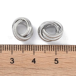 Латунные соединительные колечки&nbsp;LS-KK-B087-01P