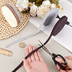 45 ярд двухцветной плоской поликоттоновой саржевой ленты&nbsp;OCOR-PH0002-81A