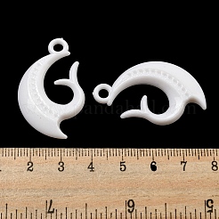 Непрозрачные акриловые подвески&nbsp;SACR-L007-059