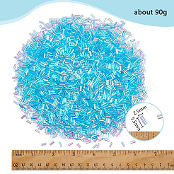 Бусины из абс-пластика&nbsp;DIY-WH0888-230B