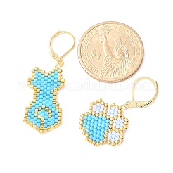 Серьги-гвоздики из нержавеющей стали 304 для женщин&nbsp;EJEW-MZ00406-02