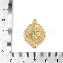 Подвески из нержавеющей стали 304&nbsp;LS-STAS-P390-02F-G