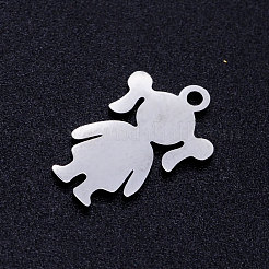 Подвески из нержавеющей стали 201&nbsp;STAS-Q201-JN328-1