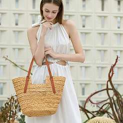 2 регулируемый ремешок для сумки из искусственной кожи&nbsp;PURS-CL0001-24B