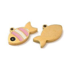 Ионное покрытие (ip) 316l хирургическая нержавеющая сталь подвески&nbsp;STAS-D035-01B-G