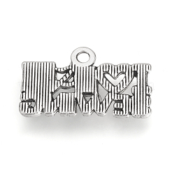 Сплавочные подвески тибетского стиля&nbsp;TIBEP-Q064-49AS-RS