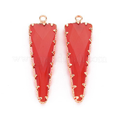 Стеклянные подвески&nbsp;GLAA-Q088-006