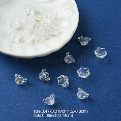 Стеклянные бусины&nbsp;GLAA-YW0003-37H