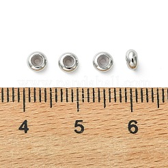 Rondelle латунные бусины&nbsp;XGRPCU491-252P