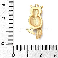 Нержавеющая сталь 304 с подвесками из стразов&nbsp;STAS-Z179-11G