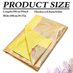 Ткань из полиэстера и спандекса для поделок своими руками&nbsp;DIY-WH0671-074B