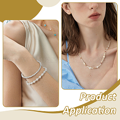 8 стиль латунные разделительные бусины&nbsp;KK-BC0014-99S