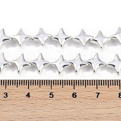 Гальванические нити из синтетических немагнитных гематитовых бусин&nbsp;G-C156-04