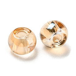 Бисер из стекла &nbsp;GLAA-Q096-01M