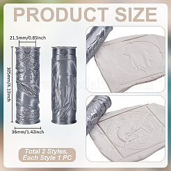 2 шт. 2 формы из полимолочной кислоты&nbsp;DIY-UN0007-86C