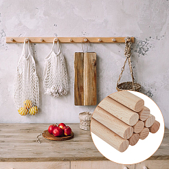 Деревянные ремесленные палочки&nbsp;WOOD-WH0125-11K