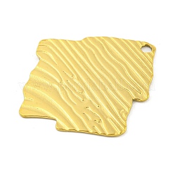 Ионное покрытие (ip) подвески из нержавеющей стали 304&nbsp;STAS-M001-02G