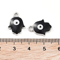 Подвески из эмали и сплава&nbsp;FIND-C050-04AS-03