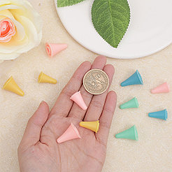 60 шт. 2 протектора для кончиков спиц из синтетического каучука&nbsp;FIND-GL0001-53