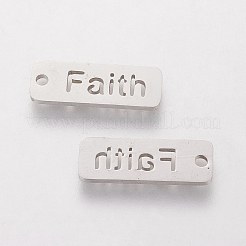 5 шт. подвески из нержавеющей стали 304&nbsp;STAS-FS0001-04P