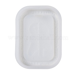 Силиконовые Молды для подвески на рождественскую тему своими руками&nbsp;LS-DIY-Q138-02A