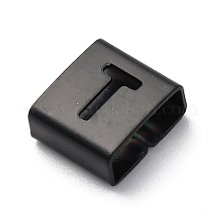 Ионное покрытие (ip) квадратные слайдеры из нержавеющей стали 304&nbsp;STAS-L132-02T-B