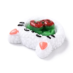 Кабошоны из смолы&nbsp;LS-CRES-P020-03A